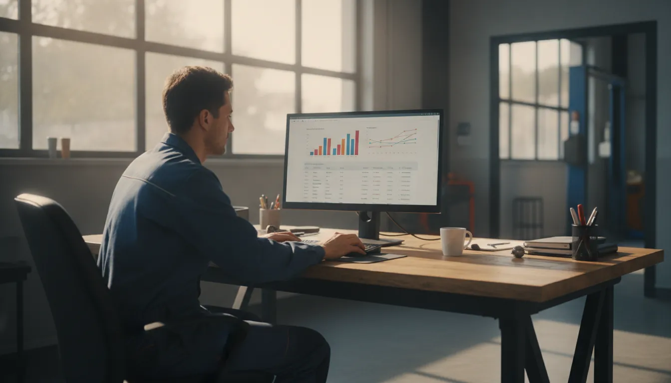 GoHighLevel — CRM e automazioni per l’officina